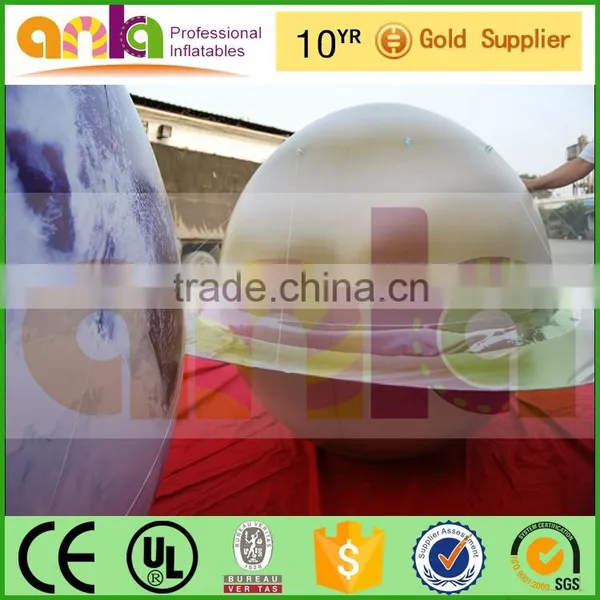 Guangzhou Supplier Custom Moon Helium Balloons for Event photo-5
