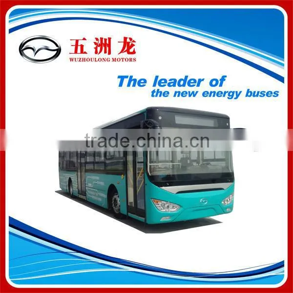 Pure Electric City Bus for Sale