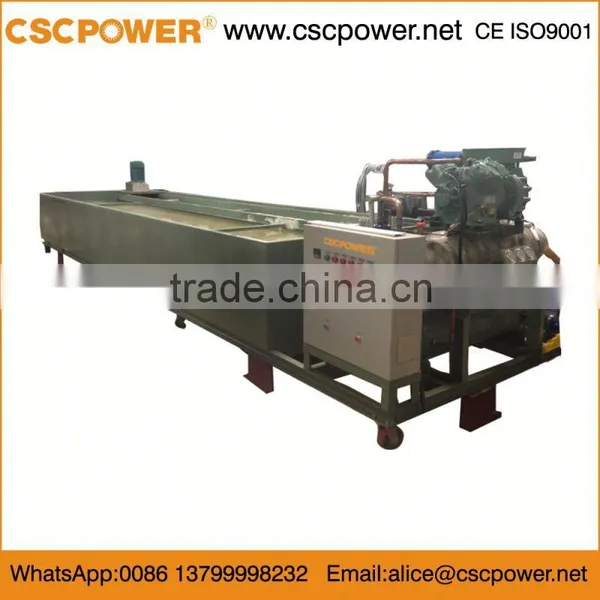 Brine 1 Ton 2 Tons 3 Tons 5 Tons 10 Tons Block Ice Machine photo-2