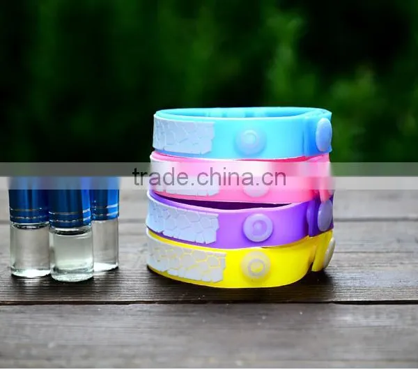 Mosquito Repellent Bracelet,Essential Oils Mosquito Repellent Bracelets photo-2