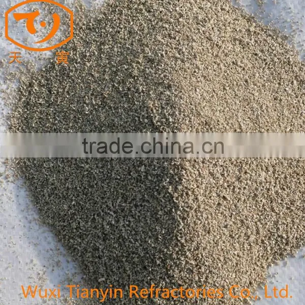 Expanded Vermiculite for Fireproofing Coatings