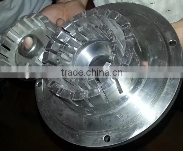 High Speed Mixing Tank for Sticky Fluid Mixing Tank Emulsifier photo-2
