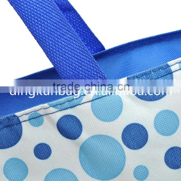 High Quality Factory Spot Promotion Fashion Cooler Bag For Food, Picnic Cooler Bag photo-2