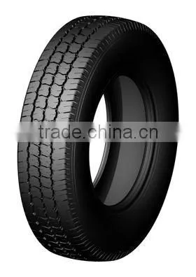 High Quality Semi-steel Radial Car Tire