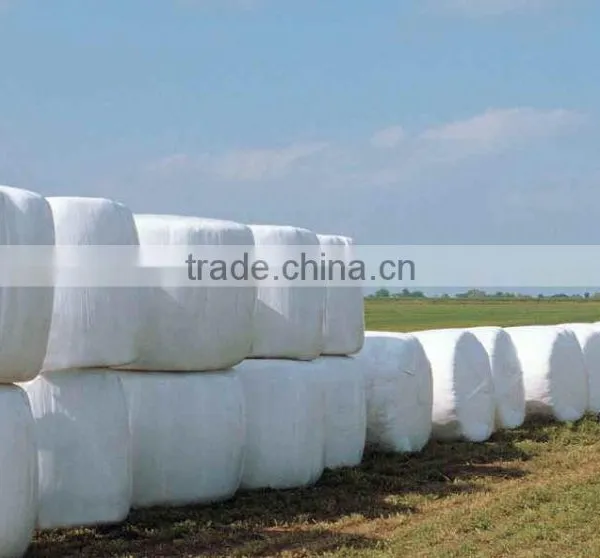 Green Oxygen Insulation Silage Wrap Film for Packing photo-2