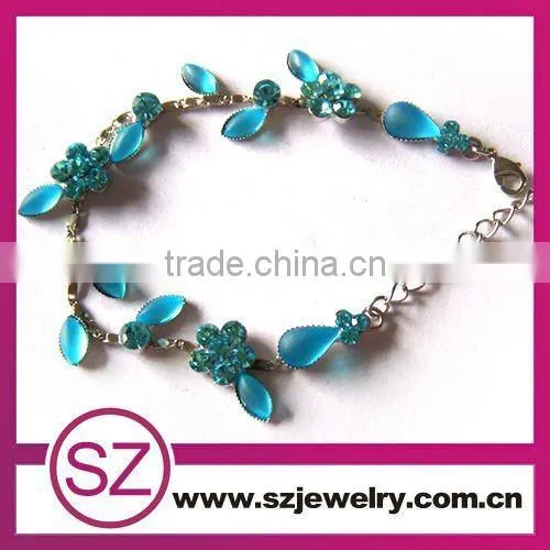2013 Round SWP0018 Crystal Friendship Bracelet Designs
