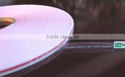 Polybag Closure Sealing Tape