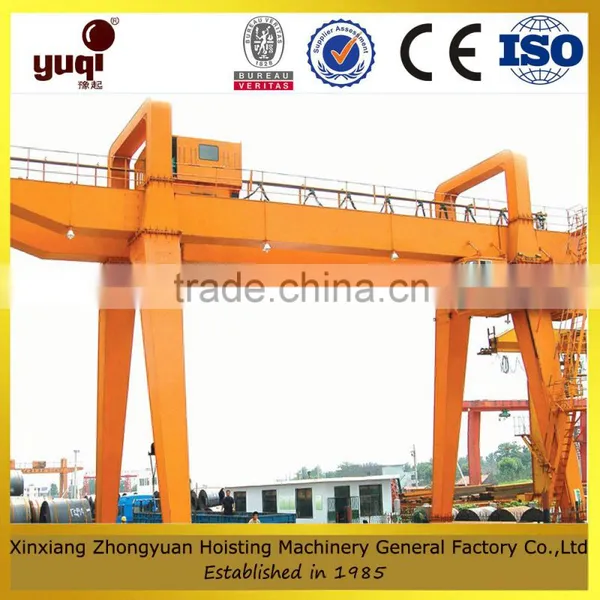 Drawing Customized Frame Gantry Crane photo-2