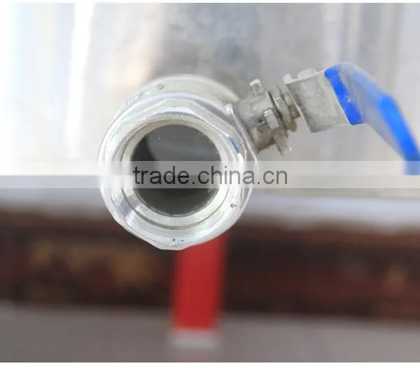Hot Sale 24 Frame Stainless Steel Manual Honey Extractor photo-6
