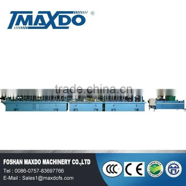 Furniture Stainless Steel Pipe Making Machine