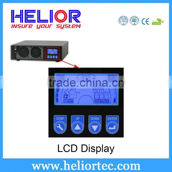 Helior 3000VA/2400W, 5000VA/4200W Inverter (Invermax 3K/5K) photo-3
