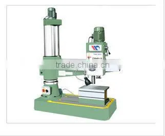 Radial Drilling Machine