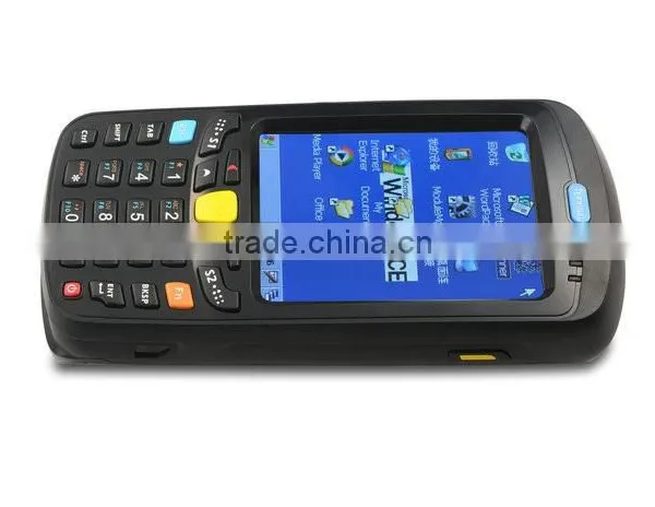 China Manufacturer Wifi 1D Barcode Scanner Wireless Handheld PDA photo-3
