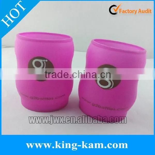 Glass Bottle Sleeve Oem Design With Good Quality photo-4