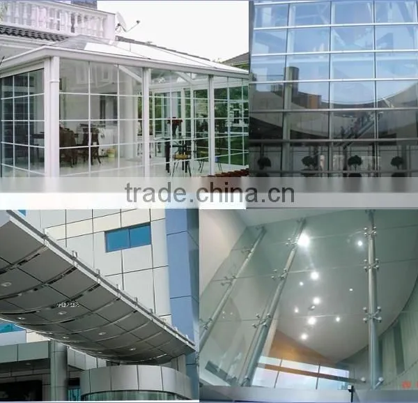 Hot Sale Curtain Wall Solution Aluminum Composite Panel Hwarrior photo-3