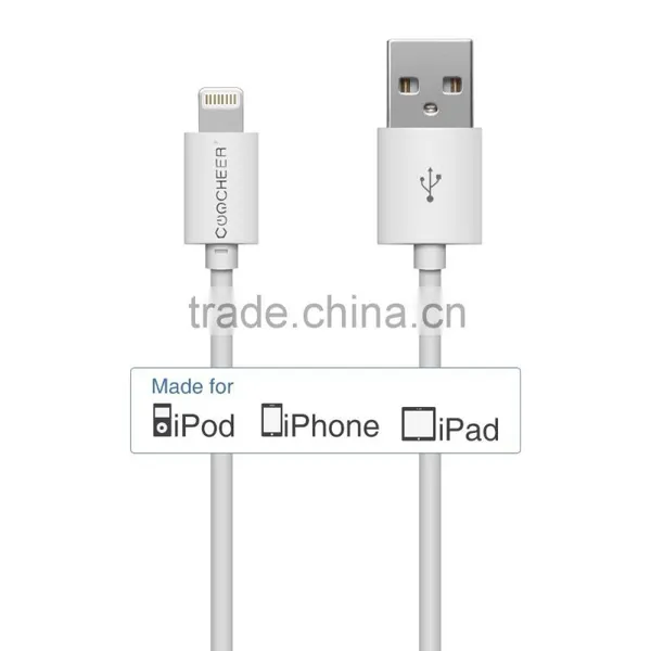 Coocheer USB Cable 1m With Ultra-Compact Connector Head photo-3