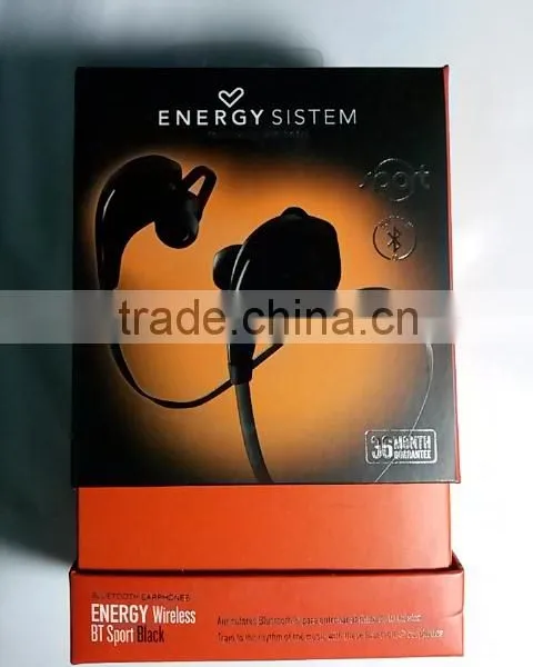 Ear Phone Paper Box