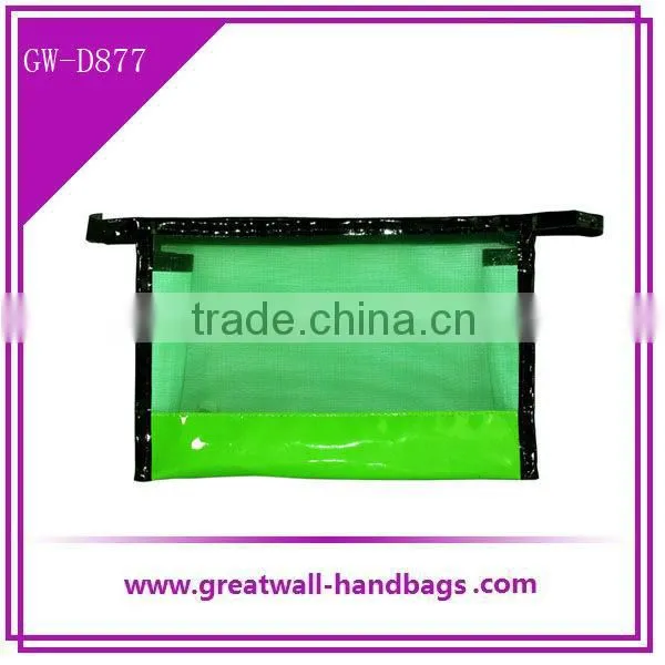 Best Selling Pvc Mini Cosmetic Bag With Zipper