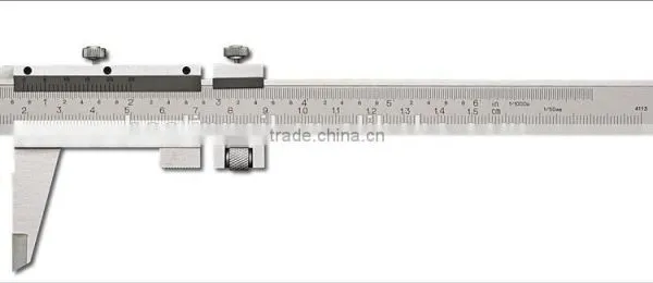 Chromed Vernier Calipers