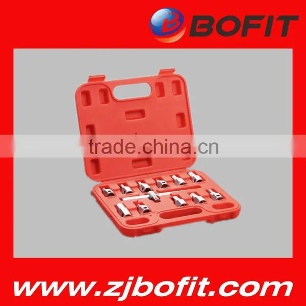 Bofit good quality 3 gang extension switch socket hot selling!!