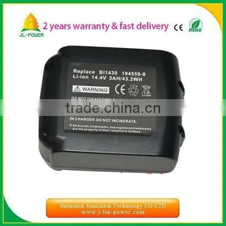 Makita 14.4v bl 1430 Li-ion Battery .makita Power Tools Battery photo-4