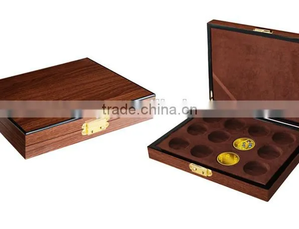 Wooden Coin Collection Box photo-5