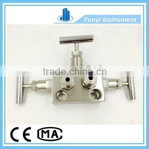 Three Way Manifold Valve Manufacturer photo-2