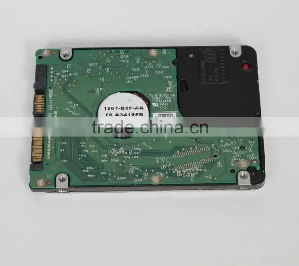 Cheap Hdd Used SATA 2.5'' Laptop Hard Drive 320gb Internal 5400rpm 8MB photo-4