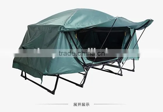 Lightweight Camping Cot With Carry Cag photo-2