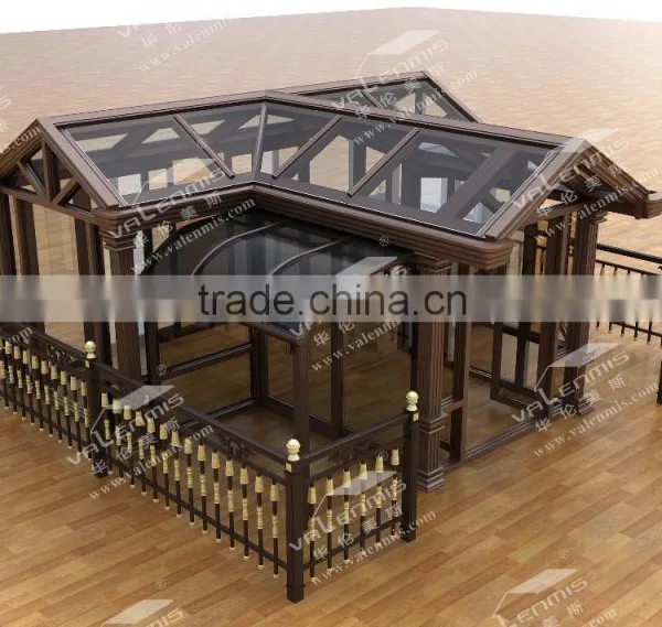 Popular Sunrooms Glass Houses photo-3