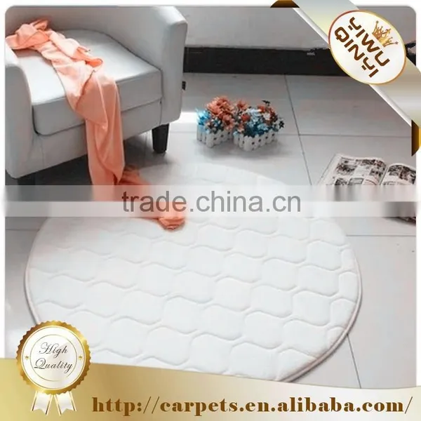 Lastest New 100% Polyester Anti-slip Memory Foam Dog Mat / Bath Mat / Pet Mat photo-6