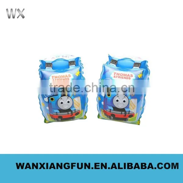 Cartoon Inflatable Swim Arm Ring Arm Band for Kid photo-4
