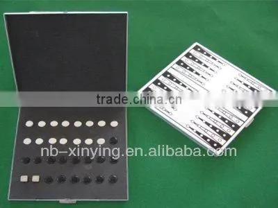 Magnetic Chess Set With Backgammon Board