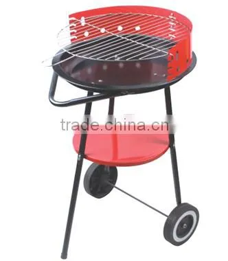 UrCooker HZA-J24 Wholesale Durable Professional Easy to Use Non-toxic Charcoal Bbq Grill photo-2