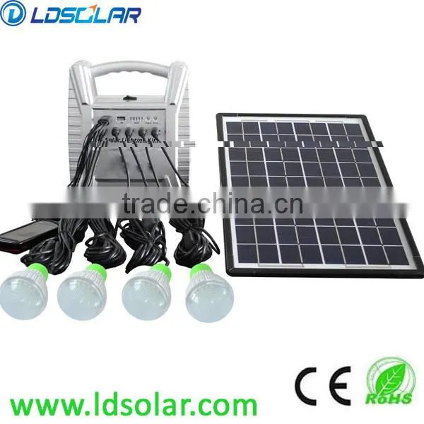 Easy Using Solar Lighting LED for Indoor Use Portable and Easy Using Quality Choice photo-3