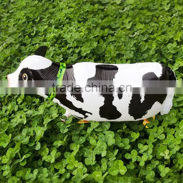 Frog Balloon Animal Foil Balloon Wholesale Walking Pet Balloon photo-3