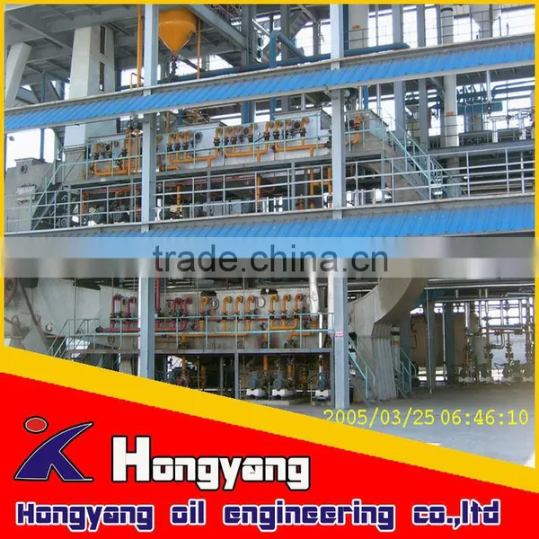 Corn Germ Oil Extraction Machinery photo-5