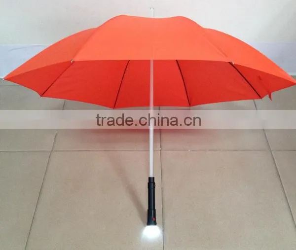 Low Price Promotion Led Umbrella Advertisement Led Umbrella photo-3