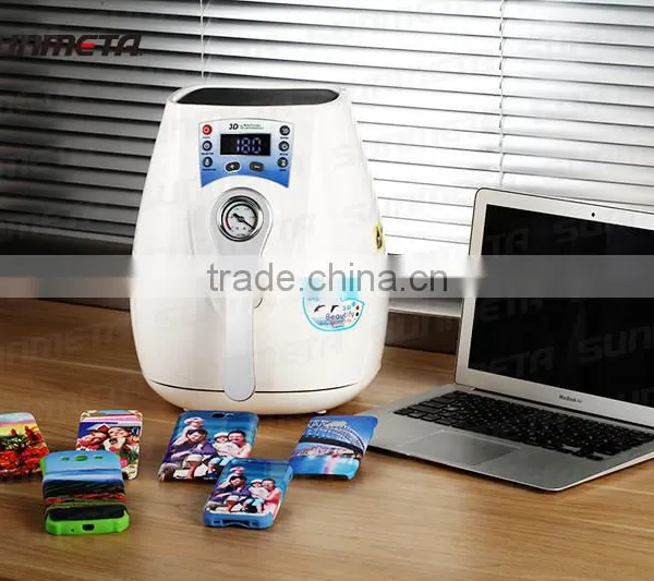 2015 Sunmeta Mini Vacuum 3D Vacuum Transfer Machine ST-1520 photo-5