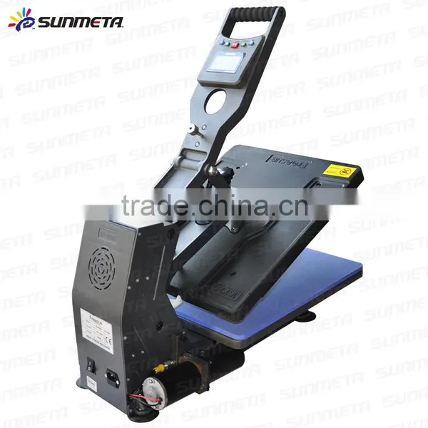 Sunmeta Heat Press Machine Pre Printed Sublimation Transfers ST-4050 for Garment Clothing Label photo-5