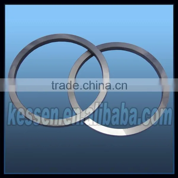 [KESSEN CERAMIC] SiC Ceramic Silicon Carbide Rings photo-2