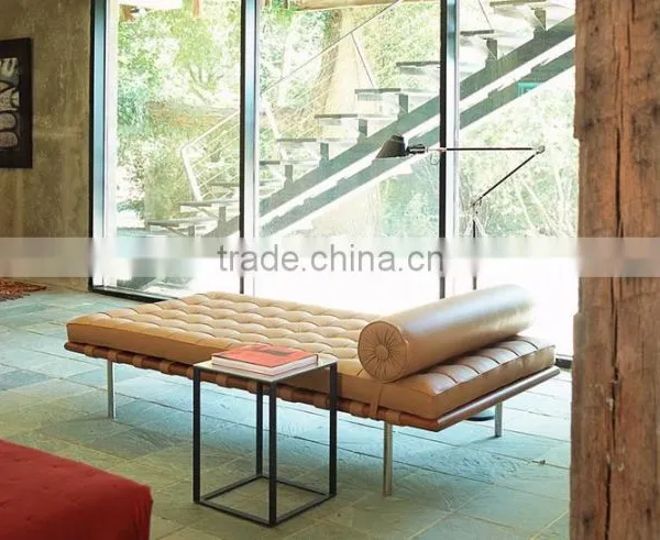 Barcelona Day Bed Wood Barcelona Furniture DB-010 photo-6