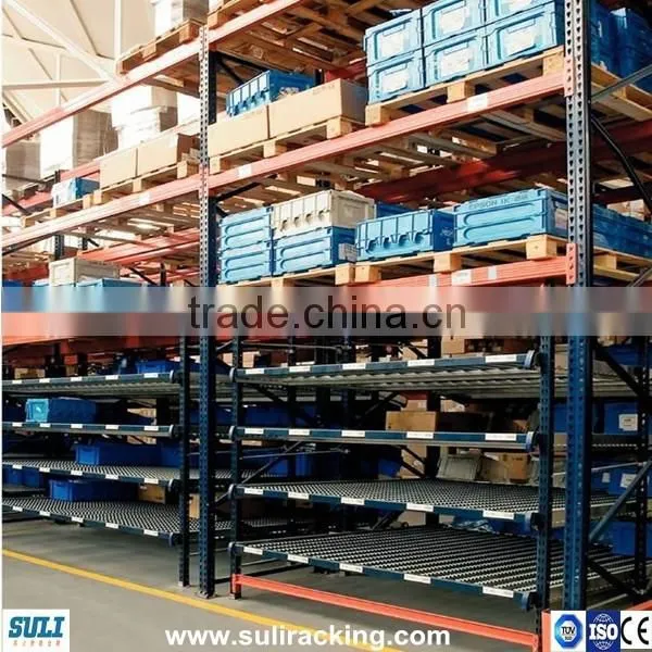 Production Line Carton Flow Rack photo-2