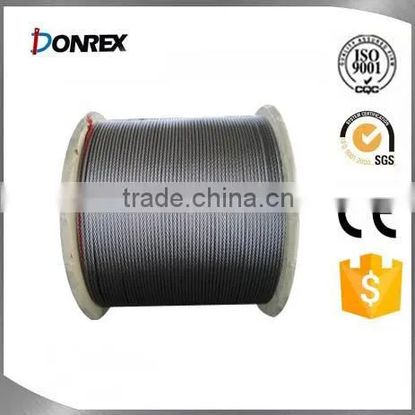PVC Coated Galvanized Steel Wire Rope photo-6