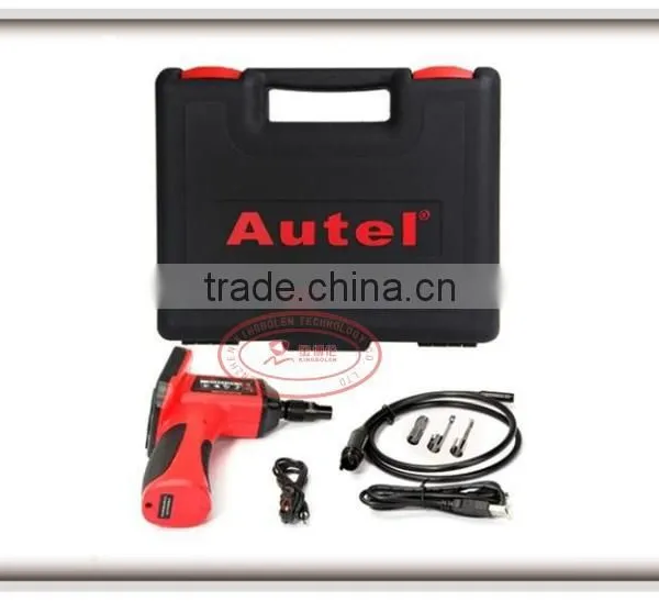 Autel Maxivideo MV208 Digital Inspection Videoscope Diagnostic Boroscope Endoscope Camera 8.5mm Imager Head 2.4" Screen photo-6