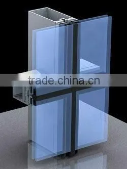 Aluminum Curtain Wall