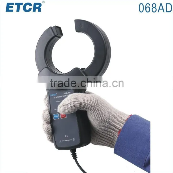 ETCR068AD Clamp AC/DC Current Sensor Instrument Measurement photo-4