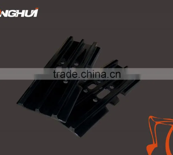 Excavator Undercarriage Parts SK200 SK210 SK220 Spare Parts Track Shoe Assembly Track Group photo-3