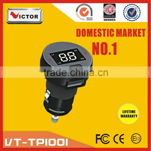 Car Radio Tpms With Automatic Connection photo-2