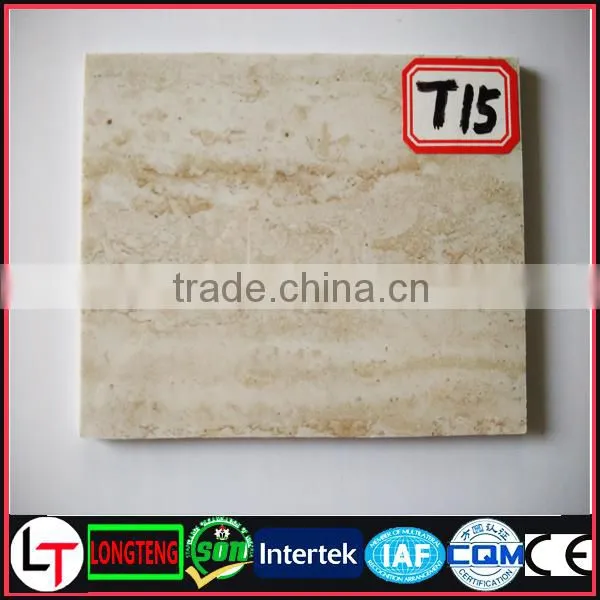 1220*2440*3.5mm Marble Design Pvc Sheet for Decoration in China
